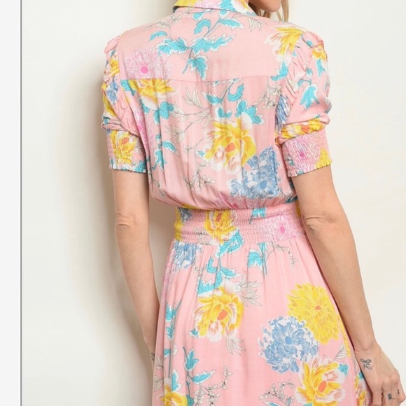 Floral Dress - Picture 5 of 5